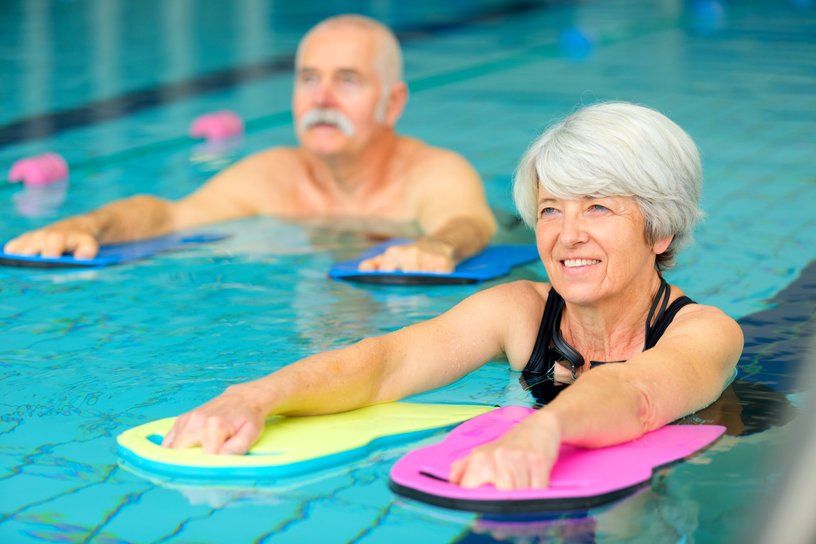 Reha Schwimmen im schwapp