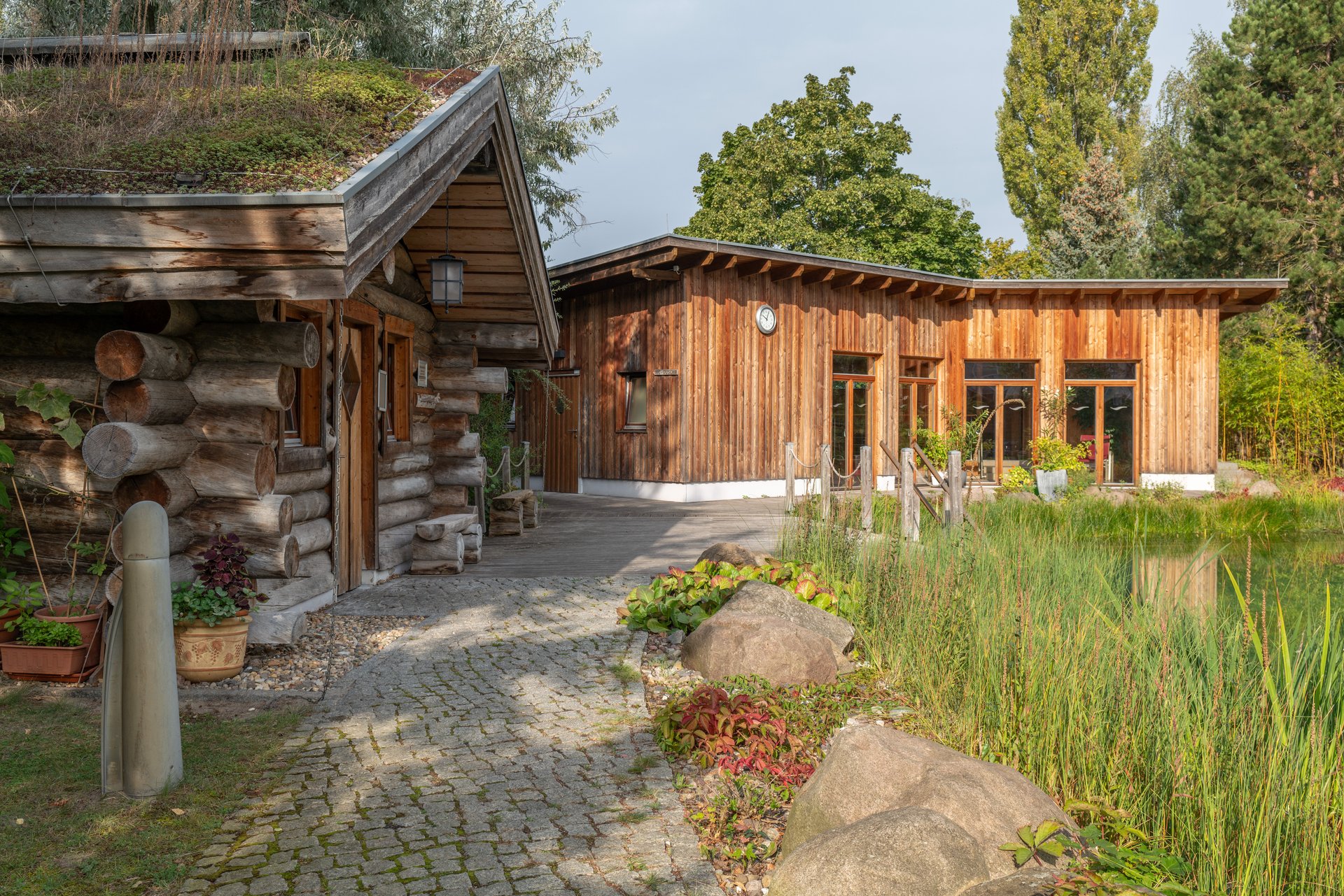 Saunalandschaft schwapp in Fürstenwalde