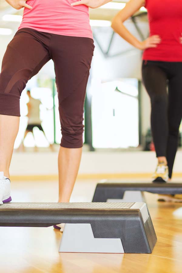 schwapp Fitness-Kurse und Fitnessstudio