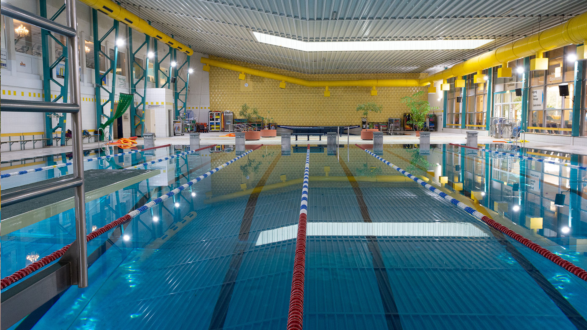 schwapp Schwimmhalle